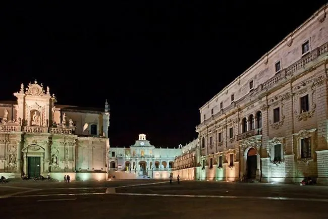 Civico 57 Apartment Lecce Italy